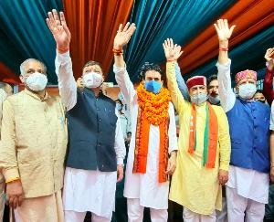 Every section got a place in Prime Minister Narendra Modi's cabinet: Anurag Thakur