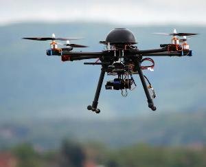 Drone seen in Arnia sector of Jammu division