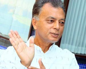 Come to Vikramaditya Mandi and tell where parking can be made: Anil Sharma