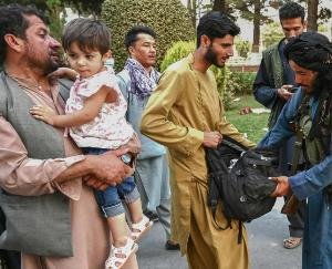 Government's big decision, only Afghan citizens with e-visa will get entry in India