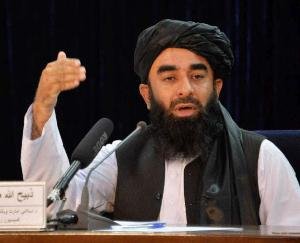 Taliban gave its first reaction on Kashmir