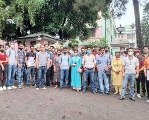 Candidates furious over postponement of JOA IT typing test, memorandum submitted to the secretary