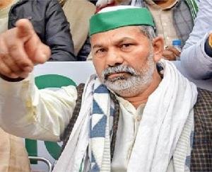 Rakesh Tikait, President of Bharatiya Kisan Union will hold a press conference in Shimla
