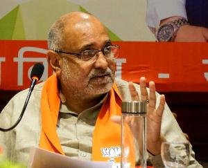 Himachal BJP has top and strong leadership: BJP in-charge Avinash Rai Khanna