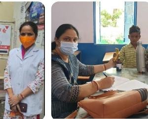 Solan: Anemia test of 377 patients in Gram Panchayat Rauri, Taksal and Garhkhal