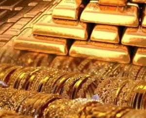 Gold and silver prices fall, this is today's gold price
