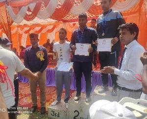Shimla: Half marathon organized in Dattanagar, Rampur