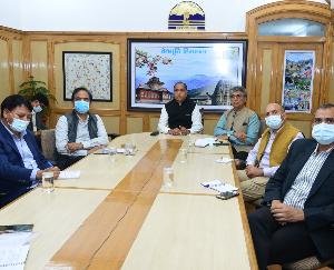 Prime Minister Modi will address the people and frontline workers of the state on 6th September through virtual medium