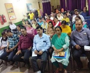 नालागढ़ में क्षय रोग पर प्रशिक्षण कार्यशाला आयोजित