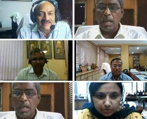  पालमपुर : पशुओं के रोग निदान पर वैज्ञानिकों को 21 दिवसीय ऑनलाइन प्रशिक्षण आरम्भ 