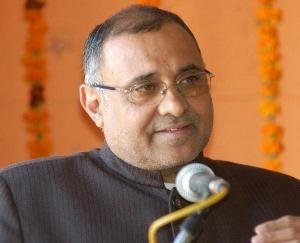 उपचुनाव से पहले कांगड़ा पहुंचे भाजपा प्रदेश प्रभारी अविनाश राय खन्ना 