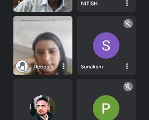 Waknaghat : Bahra University organised a seminar on forensic Science