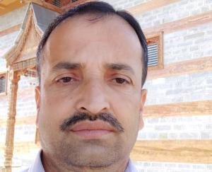 सिरमौर -इंद्र दत्त शर्मा को ओपथाल्मिक अधिकारी संघ की कमान