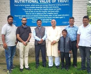 पधर : हिमाचल प्रदेश ओबीसी कमीशन के चेयरमैन ने चौहारघाटी का किया दौरा