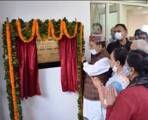 शिमला : प्रदेश व शिमला नगर के विकास को गति प्रदान करने के लिए सक्रियता से किया जा रहा कार्य - भारद्वाज