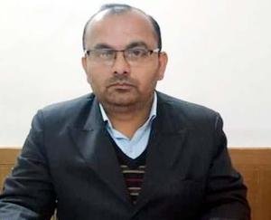 Congress Secretary Harikrishna Himral took a jibe at the government