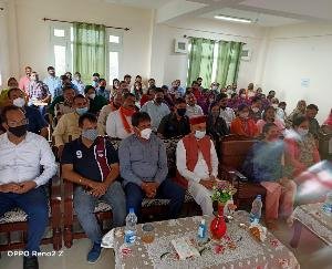 100% वेक्सिनेशन करके हिमाचल बना भारत का नंबर वन राज्य, केंद्र एवं प्रदेश सरकार को दी बधाई - धूमल