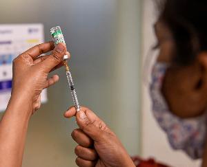 Corona vaccine dose given to more than 69 crore people in India so far