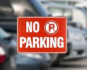 Kullu: No parking zone declared till teacher home road in Sarvari Bazar