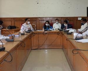 Total No. of Polling Stations in Solan District 576