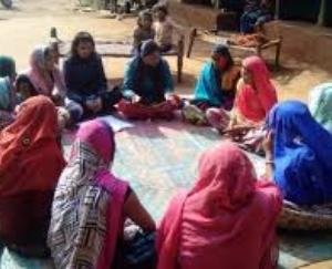 एकल नारी शक्ति संगठन के माध्यम से धुन्दन में दो दिवसीय कार्यशाला का आयोजन