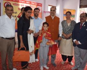  लड़कियों के प्रति दृष्टिकोण में बदलाव आवश्यक-केसी चमन