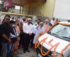 Education Minister Govind Singh Thakur inaugurated these projects in Municipal Council Kullu