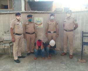 Kullu police arrest drug addicts, main supplier arrested from Delhi 08/09/21