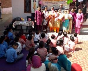  ग्राम पंचायत घणागुघाट में 