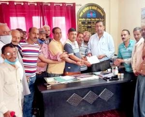 Kunihar: District Numbardar Union meeting completed