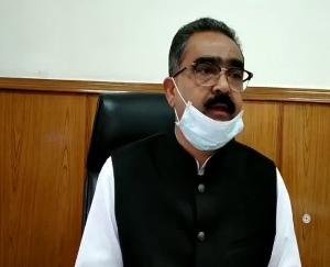 Solan: Bikram Singh Thakur will come on September 14 on Nauni stay