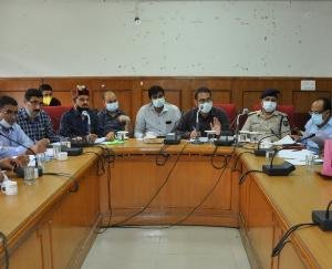 Solan: Joint Consultative Committee meeting organized