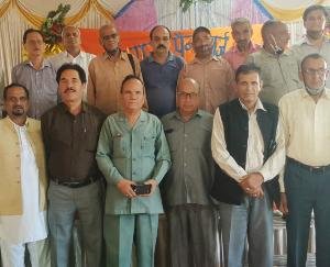 कुनिहार : भारतीय राज्य पेंशनर्ज महासंघ हिमाचल कुनिहार इकाई की बैठक संपन्न