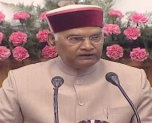 President Ram Nath Kovind addressed the special session of Himachal Vidhan Sabha, said this