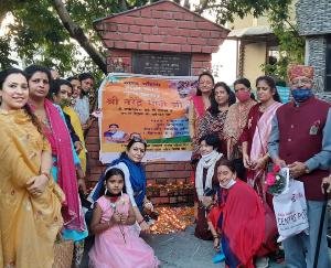 Prime Minister Narendra Modi's birthday celebrated as service hi dedication