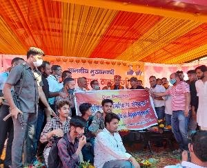 Mandi: Delegation of Contract Regular Employees Organization met Chief Minister regarding their demands