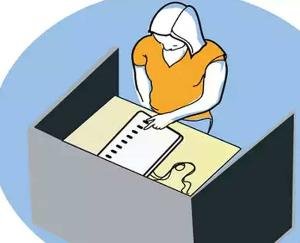 Solan: Declared polling station for the post of head in Gram Panchayat Shadiana