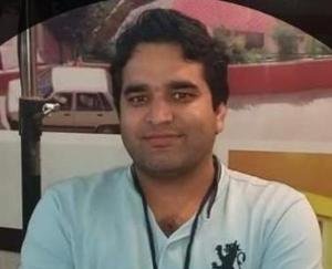 Jwalamukhi: Aam Aadmi Party will give free electricity to Himachal Pradesh - Vikas Dhiman