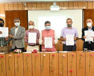 Inauguration of Virtual Counseling Cell for Vocational and Certificate courses under IDP in Nauni University