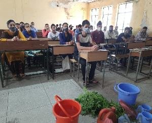 Joginder Nagar: Subhash Palekar organized a two-day workshop on Natural Farming