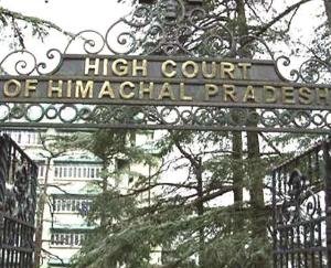 Transfer of two judges of Himachal High Court, this will be the Chief Justice