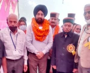 Kunihar: 25th Foundation Day of Pensioners and Senior Citizens Welfare Organization celebrated with pomp