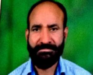 नरेंद्र चौधरी ने अर्की मंडल के अध्यक्ष पद के लिए दावेदारी ठोंकने का बनाया मन