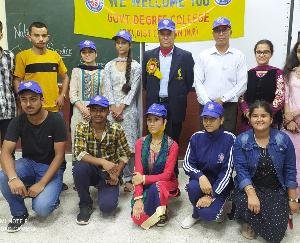 Arki: Program organized under National Service Scheme in Government College