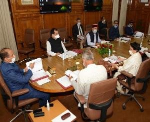 State government's cabinet meeting begins, many important decisions may be stamped