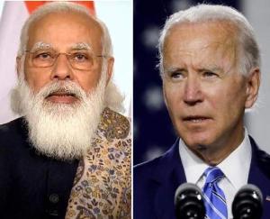 PM Modi and Biden will meet face to face for the first time