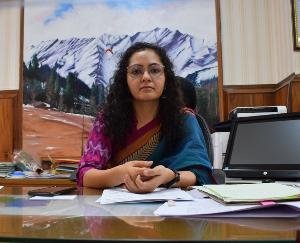 सोलन :अन्न उत्सव का 10 स्थानों पर एलईडी स्क्रीन के माध्यम से लाईव प्रसारण