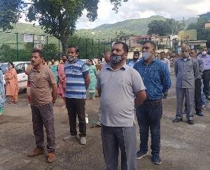 दाड़लाघाट : एनएसएस इकाई ने मनाया 52वा राष्ट्रीय सेवा योजना स्थापना दिवस