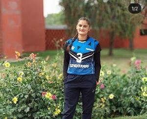 Sirmour's two daughters selected for Nepal Volleyball League