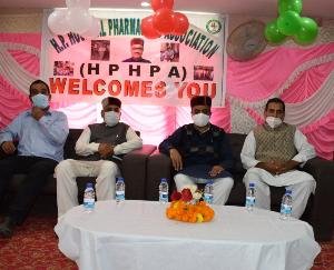 Program organized on World Pharmacist Day in Solan